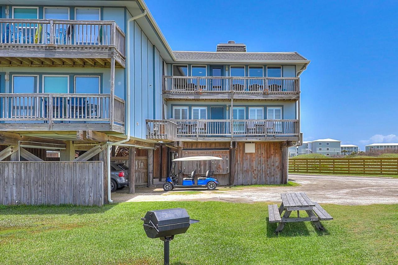 Holiday Beach Dunes Apartment Port Aransas Room photo